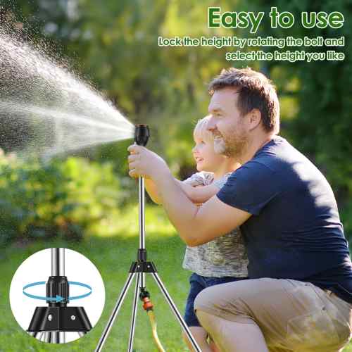 AQUASPIN360 GARDEN SPRINKLER PRO