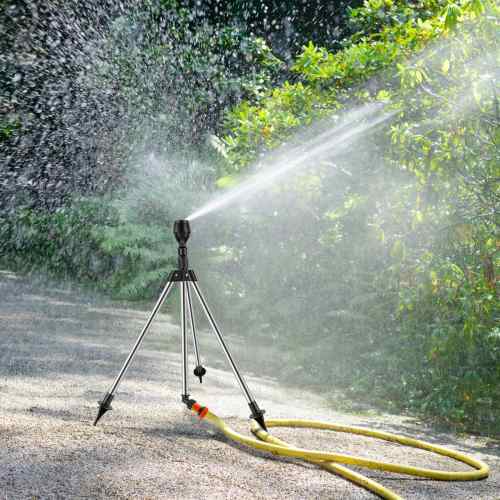 AQUASPIN360 GARDEN SPRINKLER PRO