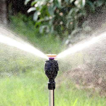 AQUASPIN360 GARDEN SPRINKLER PRO