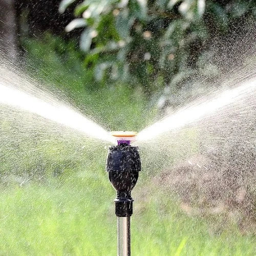 AQUASPIN360 GARDEN SPRINKLER PRO